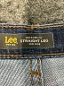 Lee Plaid Blue Jeans Size 10 (petite) - photo 7