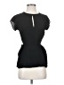 Chenault Black Short Sleeve Blouse Size S - photo 1