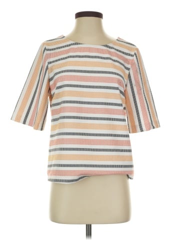 Porridge Short Sleeve Top (view 1)