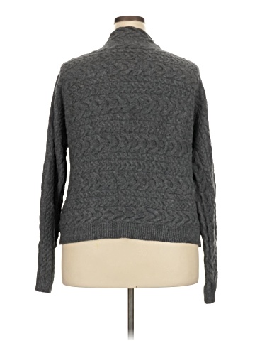 Lands' End Turtleneck Sweater (view 2)