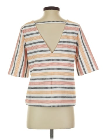 Porridge Short Sleeve Top (view 2)