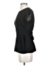 Chenault Black Short Sleeve Blouse Size S - photo 5