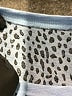 Unbranded Animal Print Blue Short Sleeve T-Shirt Size M - photo 7