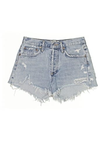 AGOLDE Denim Shorts (view 1)
