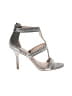 Antonio Melani Silver Sandals Size 8 - photo 1