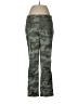 Gap Camo Green Cargo Pants Size 6 - photo 1