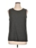 Boody Gray Sleeveless T-Shirt Size XL - photo 1