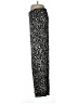 Masai Animal Print Black Casual Pants Size M - photo 5