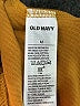 Old Navy Solid Yellow Athletic Shorts Size M - photo 3