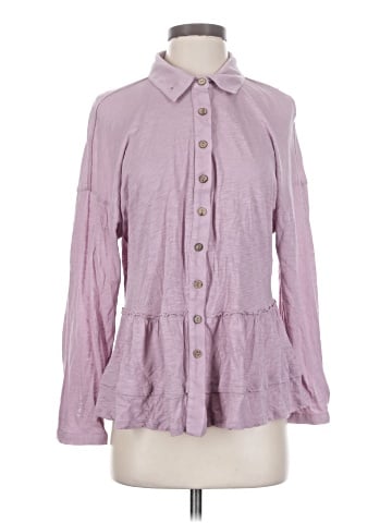 Kori America Long Sleeve Blouse (view 1)