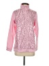 Quacker Factory Pink Sweatshirt Size S - photo 1