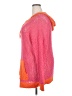 Torrid Color Block Orange Pullover Sweater Size 2X Plus (2) - photo 5
