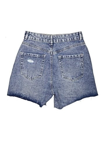 Refuge Denim Shorts (view 2)