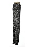 Masai Animal Print Black Casual Pants Size M - photo 4