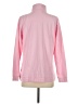 Quacker Factory Pink Sweatshirt Size S - photo 2