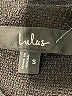 Lulus 100% Polyester Black Blazer Size S - photo 6