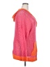 Torrid Color Block Orange Pullover Sweater Size 2X Plus (2) - photo 4