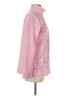 Quacker Factory Pink Sweatshirt Size S - photo 4