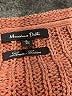 Massimo Dutti Brown Pullover Sweater Size S - photo 7