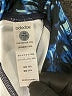 Ododos Print Blue Active Pants Size M - photo 8