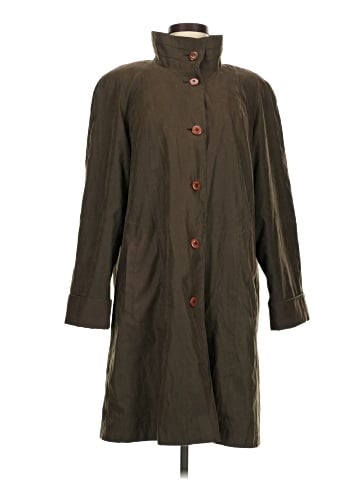 Fleet Street Trenchcoat (view 1)