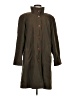 Fleet Street Green Trenchcoat Size M - photo 1