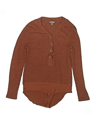 Point Sur Long Sleeve Top (view 1)