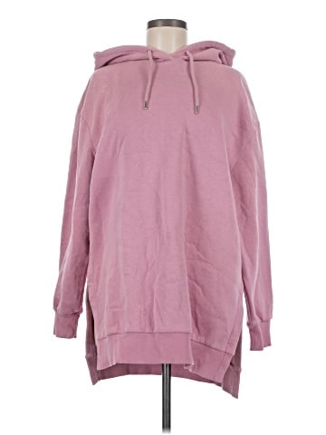 Papaya Pullover Hoodie (view 1)