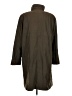 Fleet Street Green Trenchcoat Size M - photo 2