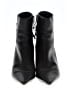 Alexandre Birman 100% Leather Black Ankle Boots Size EU 38 - photo 2
