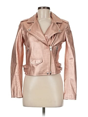 IRO Leather Jacket (view 1)
