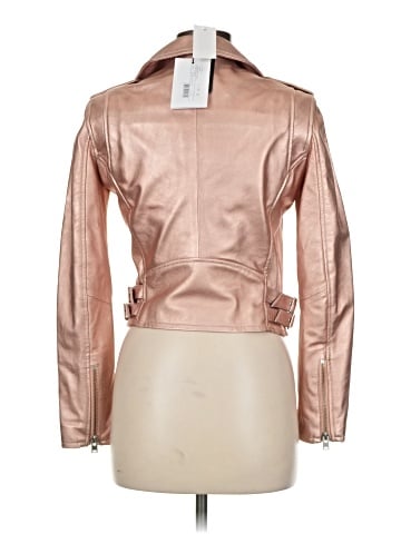 IRO Leather Jacket (view 2)