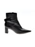 Alexandre Birman 100% Leather Black Ankle Boots Size EU 38 - photo 1