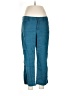 Christopher Blue Teal Casual Pants Size 8 - photo 1