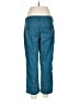 Christopher Blue Teal Casual Pants Size 8 - photo 2