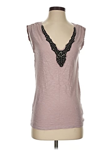 RACHEL Rachel Roy Sleeveless Blouse (view 1)