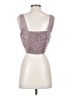 Lulus Purple Sleeveless Blouse Size S - photo 2