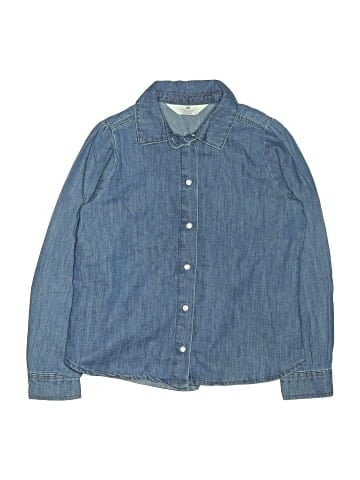 H&M Long Sleeve Button-Down Shirt (view 1)