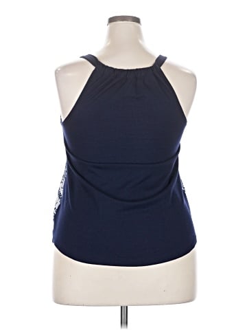 Xhilaration Sleeveless Top (view 2)