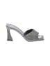 Giuseppe Zanotti Gray Tan Heels Size EU 37 - photo 1
