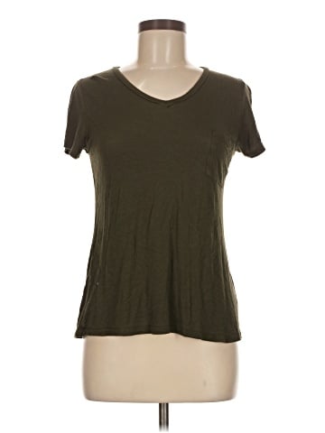 Active Basic Short Sleeve T-Shirt (view 1)