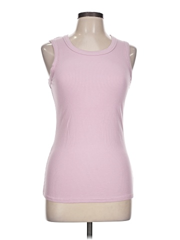 Mono b Sleeveless T-Shirt (view 1)