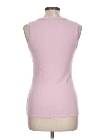 Mono b Sleeveless T-Shirt (view 2)