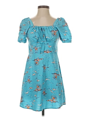 HVN Casual Dress (view 1)