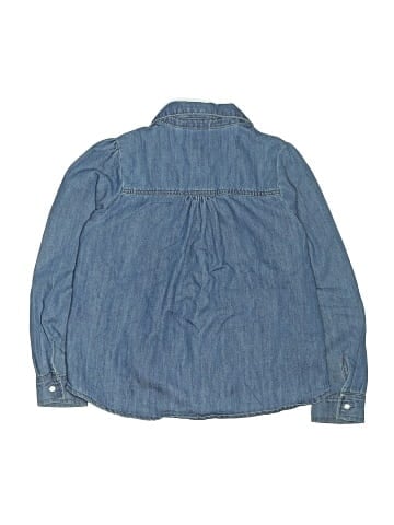H&M Long Sleeve Button-Down Shirt (view 2)