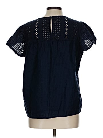 Ella Moss Short Sleeve Blouse (view 2)