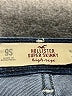 Hollister Solid Blue Jeans Size 9 short - photo 7