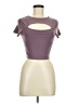 iris Purple Tank Top Size M - photo 1
