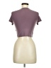 iris Purple Tank Top Size M - photo 2