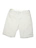 Crewcuts Outlet Solid Ivory Khaki Shorts Size 10 - photo 1